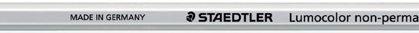 STAEDTLER Lumocolor non-permanent omnichrom 108, rood