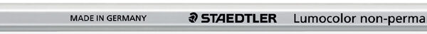 STAEDTLER Lumocolor non-permanent omnichrom 108, blauw