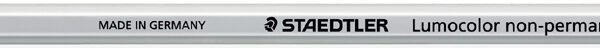 STAEDTLER Lumocolor non-permanent omnichrom 108, zwart