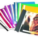 DURABLE snelhechter 2570 A4 groen