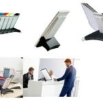 DURABLE displaysysteem SHERPA table 10, complete set