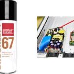 KONTAKT CHEMIE luchtdrukreiniger DRUCKLUFT 67, 200 ml