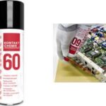 KONTAKT CHEMIE KONTAKT 60 contactreiniger, 200 ml spuitbus