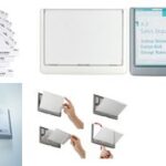 DURABLE insteekbordje INFO SIGN REFILL voor deurschild