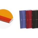 Oxford Office notitieboek, 90 x 140 mm, geruit, 48 vel