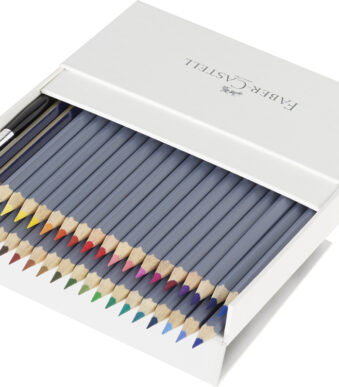 FABER-CASTELL aquarelpotloden GOLDFABER, atelierbox