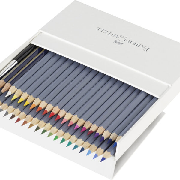 FABER-CASTELL aquarelpotloden GOLDFABER, atelierbox