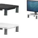 Fellowes monitorstandaard Standard, zwart