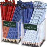 FABER-CASTELL potlood GRIP 2001, 2 kokers à 72 stuks
