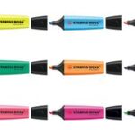 STABILO tekstmarker BOSS ORIGINAL, rood