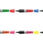 STABILO Marker Luminator 712 2-5mm Koningsblauw 1 st