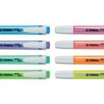 STABILO tekstmarker swing cool, turquoise