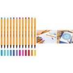 STABILO Fineliner point 88, 0,4 mm, citroengeel