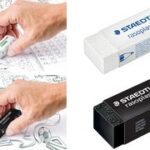 STAEDTLER kunststof vlakgum rasoplast B20, wit