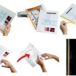 DURABLE snelhechtmap DURABIND, DIN A4, grijs