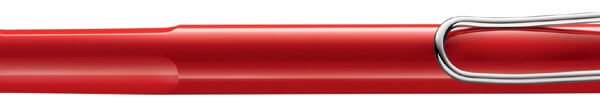 LAMY drukbalpen safari red
