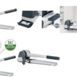 LEITZ beschermende afdekking voor Superperforator 5182, zwart