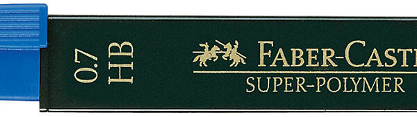 FABER-CASTELL vulpotlood-stiften Super-Polymeer 9067 S-HB, 0,7 mm