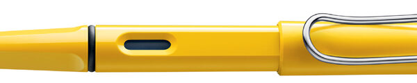 LAMY vulpen safari yellow, penbreedte: M