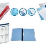 Durable Dossiermap Personeel 2555 245x310mm blauw