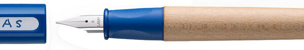 LAMY vulpen abc blue, penbreedte: A