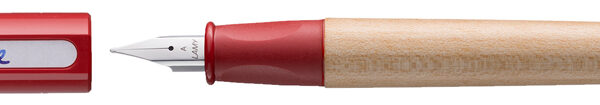 LAMY vulpen abc red, penbreedte: A
