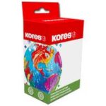 Kores inktcartridge G1060BK vervangt brother LC979BK/LC1000BK,zwart