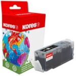 Kores inktcartridge G1515M vervangt Canon CLI-526M, magenta