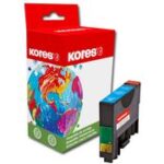 Kores inktcartridge G1628HCY vervangt EPSON T7894, geel