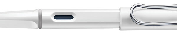 LAMY vulpen safari white, penbreedte: M