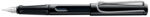 LAMY vulpen safari black, penbreedte: M