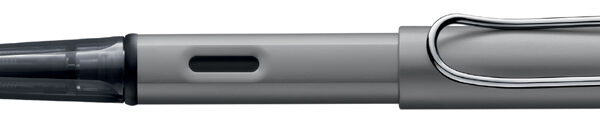 LAMY vulpen AL-star graphite, penbreedte: M