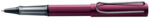 LAMY rollerball AL-star black purple
