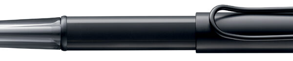 LAMY rollerball AL-star black