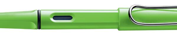 LAMY vulpen safari green, penbreedte: M