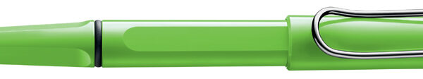 LAMY rollerball safari green