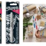 Sharpie Permanent-Marker Metallic, goud, op blister