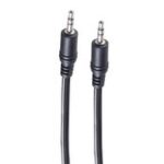 shiverpeaks BASIC-S audiokabel, 3,5 mm Jack plug - 3,5 mm Jack plug, 2,5 m