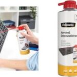 Fellowes drukluchtreiniger, HFC-vrij, inhoud: 400 ml