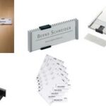 DURABLE deurschild INFO SIGN, (B)297 x (H)420 mm