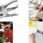 Rapid niettang Classic K1, nietcapaciteit: 50 vel, chroom