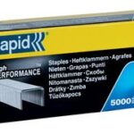 Rapid nietjes Jaky 8, verkoperd