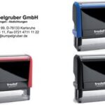 trodat reserve stempelkussen 6/4915, blauw, dubbelpak