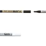 PILOT Permanente marker SUPER COLOR, fijn 1,0 mm, goud