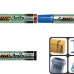 BIC permanent-marker Marking Onyx 1591, wigpunt, blauw