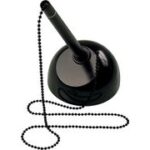 helit hogvolume balpenvulling, M, zwart