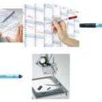 STAEDTLER Lumocolor correctable Non-permanent-marker 305M,rood