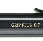FABER-CASTELL vulpotlood GRIP PLUS 1307, 0,7 mm, zwart