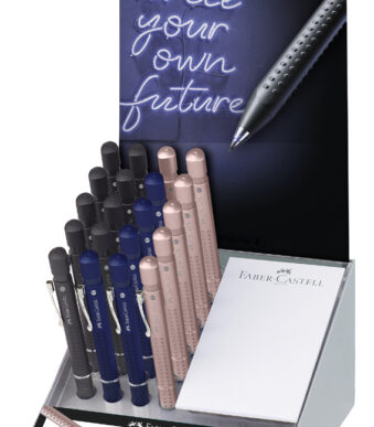 FABER-CASTELL vulpotlood GRIP 2011, 0,7 mm, 20 stuks in display