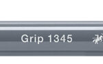 FABER-CASTELL vulpotlood GRIP 1345, 0,5 mm, grijs